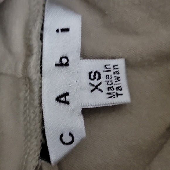 CAbi Turtleneck top - Picture 4 of 5